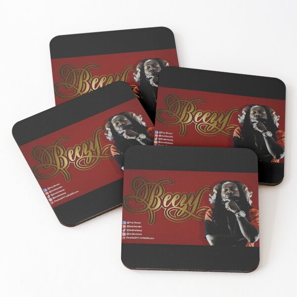 Item preview, Beezy Promo Card designed and sold by Art By Beezy.