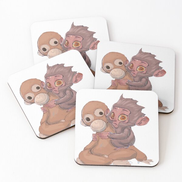 Item preview, punch the monkey designed and sold by yuvalher.