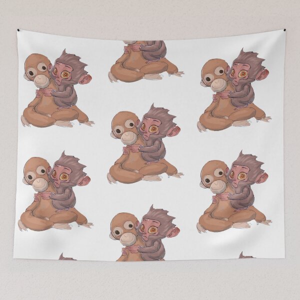 Item preview, punch the monkey designed and sold by yuvalher.