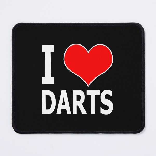 Item preview, I love Darts designed and sold by pixperienz4u.
