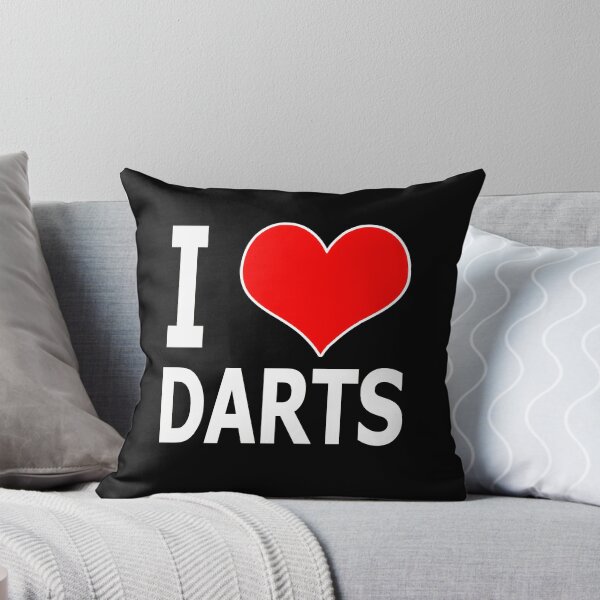 Item preview, I love Darts designed and sold by pixperienz4u.
