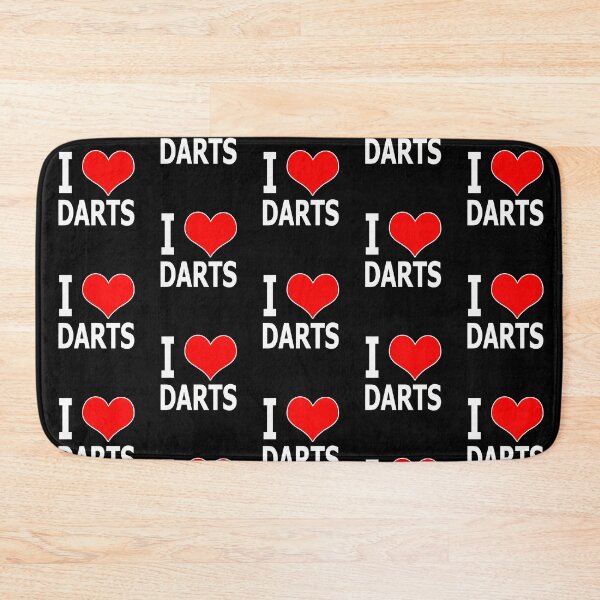 Item preview, I love Darts designed and sold by pixperienz4u.