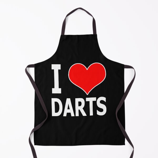 Item preview, I love Darts designed and sold by pixperienz4u.