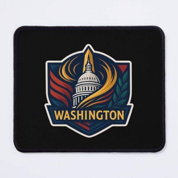 Item preview, Washington Travel & Tourism Guide – Seattle, Olympic National Park, Mount Rainier, San Juan Islands, Outdoor Adventure, City & Nature Attractions designed and sold by Typologystudios.