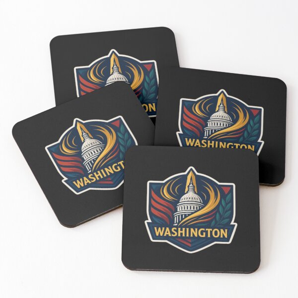 Item preview, Washington Travel & Tourism Guide – Seattle, Olympic National Park, Mount Rainier, San Juan Islands, Outdoor Adventure, City & Nature Attractions designed and sold by Typologystudios.