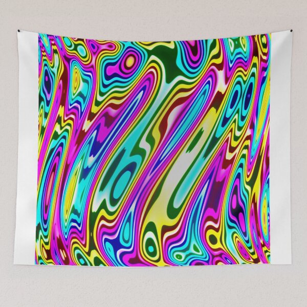 Item preview, Quantum Physics Geometric Pattern Design  designed and sold by Codingart9.