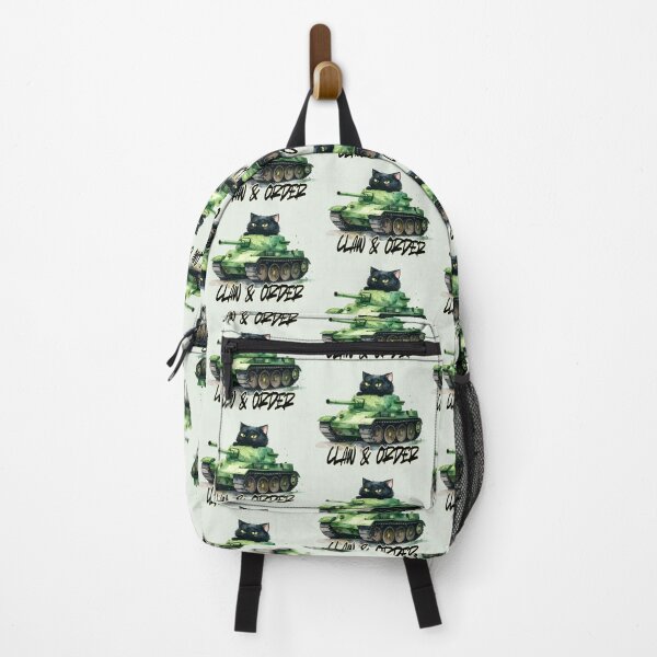 Item preview, Claw & Order, black cat in a shell designed and sold by LiskoDesign.