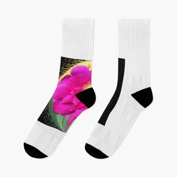 Item preview, French Fushia Rose - 9 designed and sold by BostonArcImage.