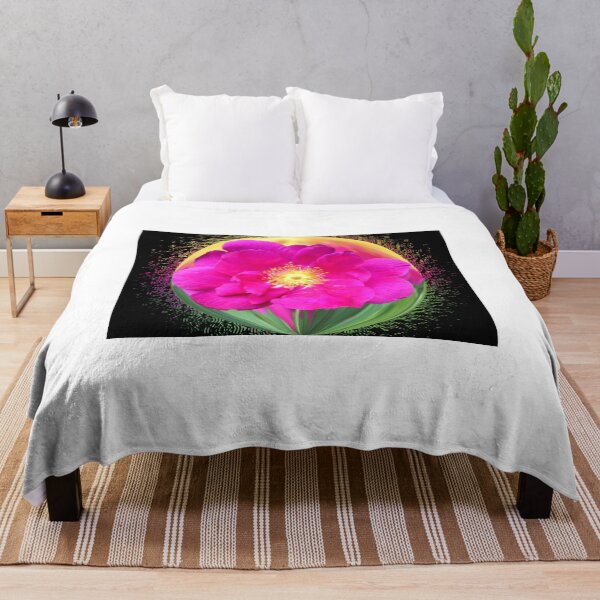 Item preview, French Fushia Rose - 9 designed and sold by BostonArcImage.