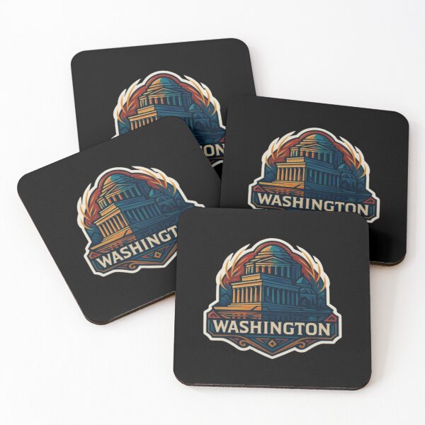 Item preview, Washington 2 Travel & Tourism Guide – Seattle, Olympic National Park, Mount Rainier, San Juan Islands, Outdoor Adventure, City & Nature Attractions designed and sold by Typologystudios.