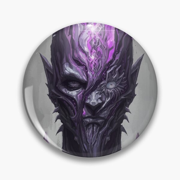 Item preview, Veshul the Unending designed and sold by AbstractAnom.