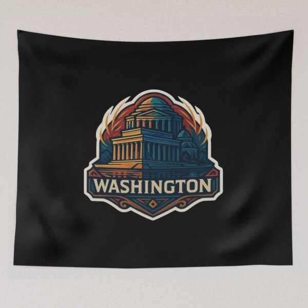 Item preview, Washington 2 Travel & Tourism Guide – Seattle, Olympic National Park, Mount Rainier, San Juan Islands, Outdoor Adventure, City & Nature Attractions designed and sold by Typologystudios.