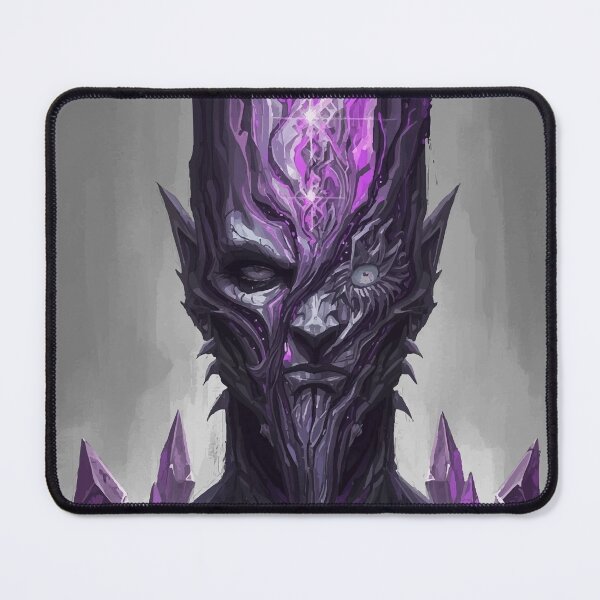 Item preview, Veshul the Unending designed and sold by AbstractAnom.