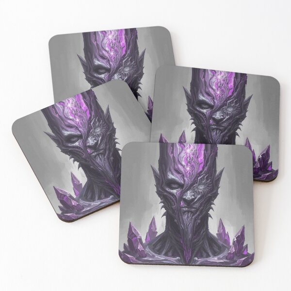 Item preview, Veshul the Unending designed and sold by AbstractAnom.