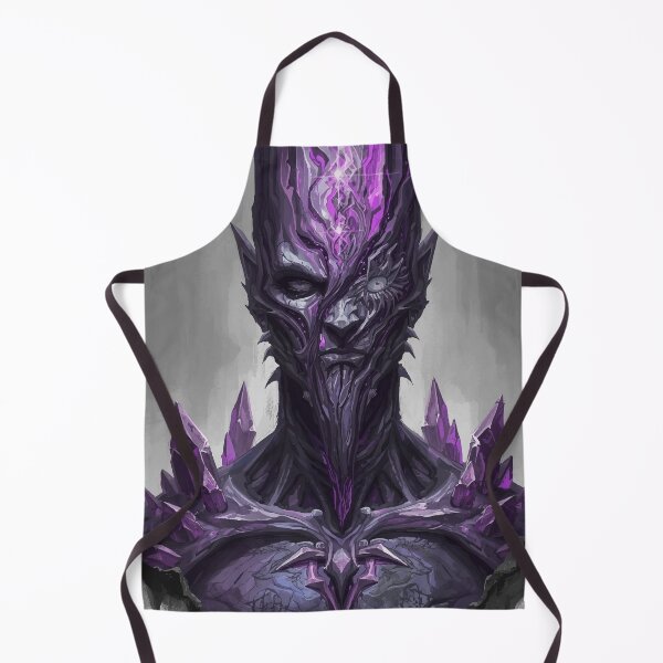 Item preview, Veshul the Unending designed and sold by AbstractAnom.