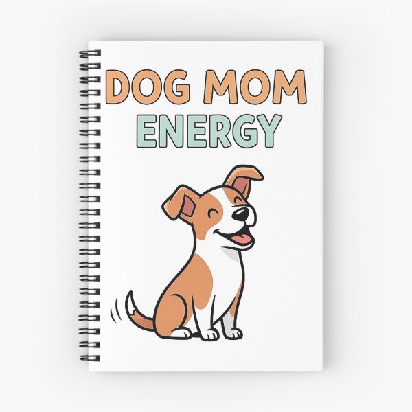 Aperçu de l'œuvre Énergie de maman chien 2 créée et vendue par FlamaC.