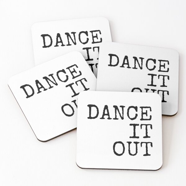 Item preview, Dance It Out Typewriter Minimalist designed and sold by AMwear.
