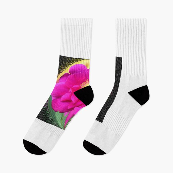 Item preview, French Fushia Rose - 10 designed and sold by BostonArcImage.