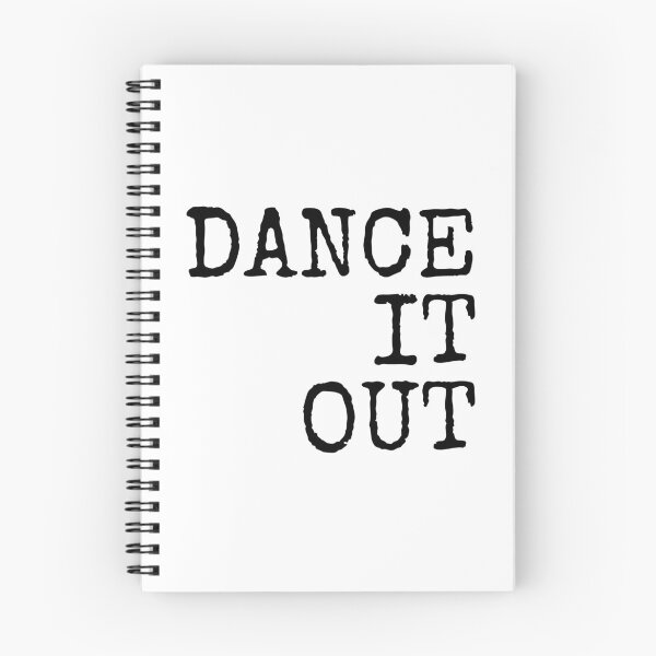 Item preview, Dance It Out Typewriter Minimalist designed and sold by AMwear.
