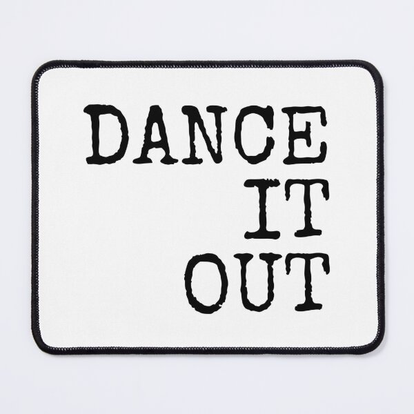 Item preview, Dance It Out Typewriter Minimalist designed and sold by AMwear.