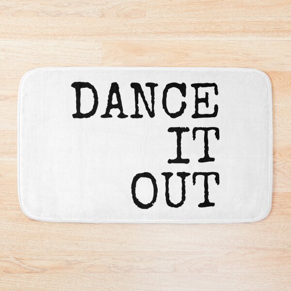 Item preview, Dance It Out Typewriter Minimalist designed and sold by AMwear.