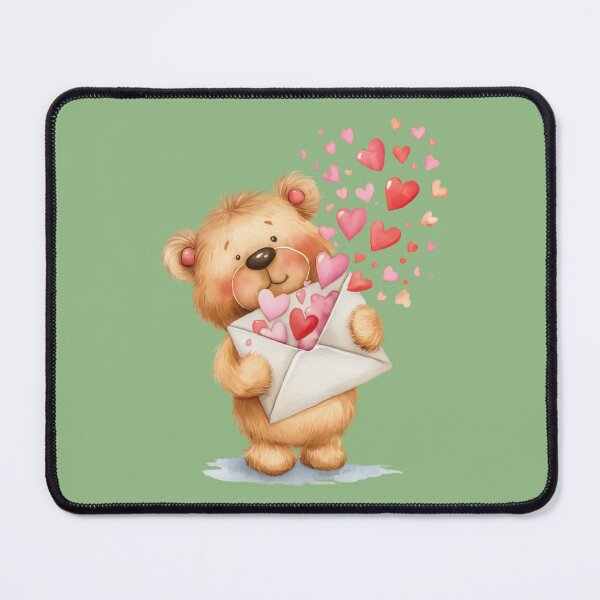 Item preview, Receiving a love letter designed and sold by Brendon987.