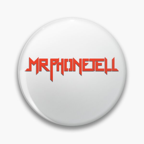 Item preview, MrPhoneTell Red Logo designed and sold by MrPhoneTell.
