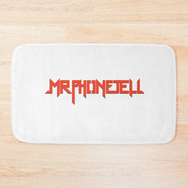 Item preview, MrPhoneTell Red Logo designed and sold by MrPhoneTell.