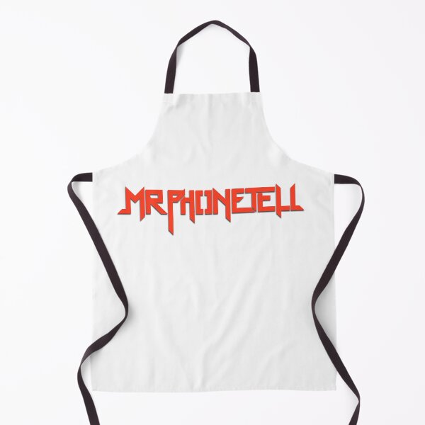 Item preview, MrPhoneTell Red Logo designed and sold by MrPhoneTell.