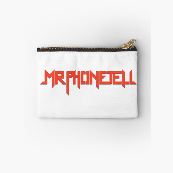 Item preview, MrPhoneTell Red Logo designed and sold by MrPhoneTell.