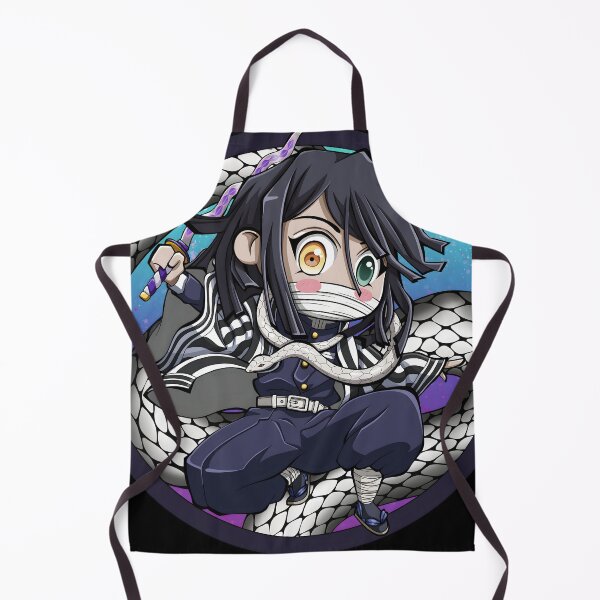 Artikelvorschau, Chibi Kimetsu no Yaiba – Obanai entworfen und verkauft von Ink&Sugar by Eremia.