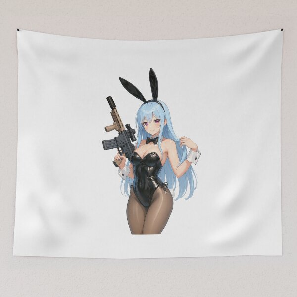 Item preview, Bunny Girl Operator designed and sold by RAWLIFEGRAPHIC.