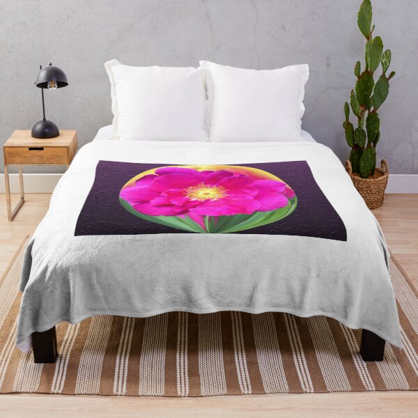 Item preview, French Fushia Rose - 12 designed and sold by BostonArcImage.