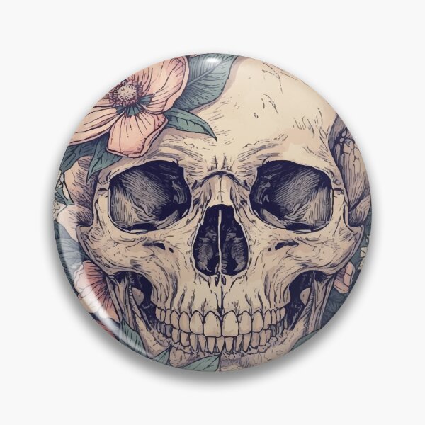 Item preview, Bloom After Bone designed and sold by AbstractAnom.