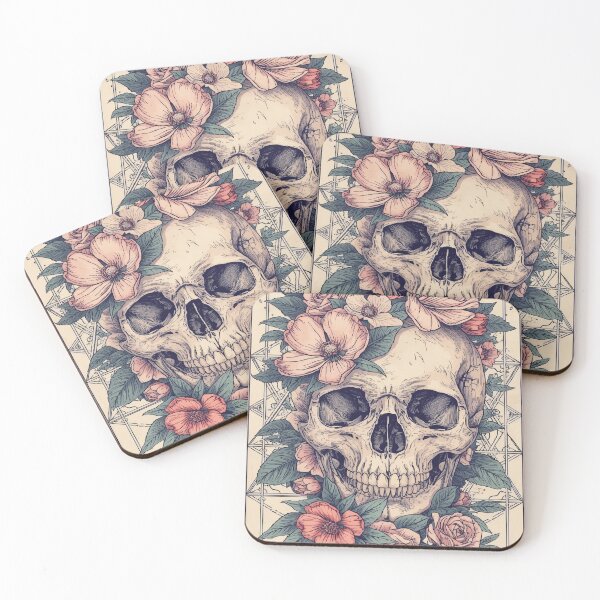 Item preview, Bloom After Bone designed and sold by AbstractAnom.