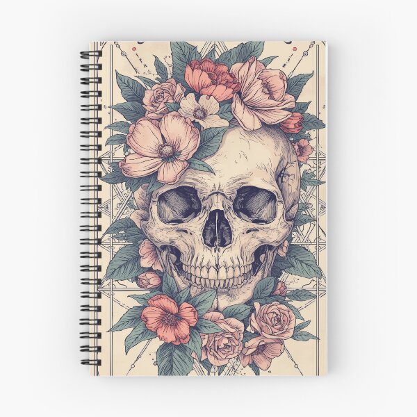 Item preview, Bloom After Bone designed and sold by AbstractAnom.