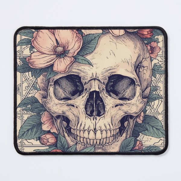 Item preview, Bloom After Bone designed and sold by AbstractAnom.