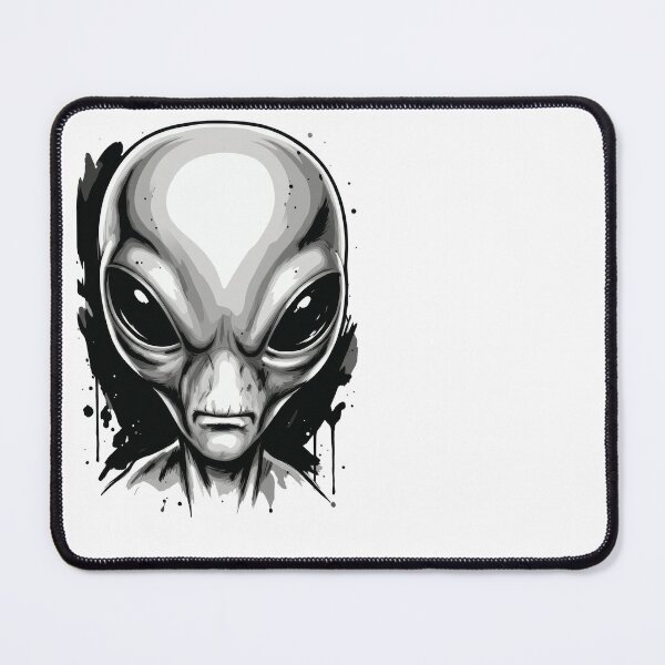 Item preview, Grey Alien  designed and sold by mkgeiger.