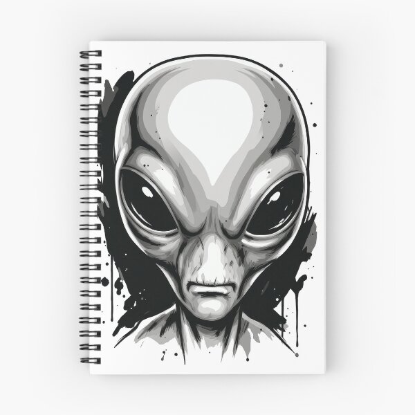 Item preview, Grey Alien  designed and sold by mkgeiger.
