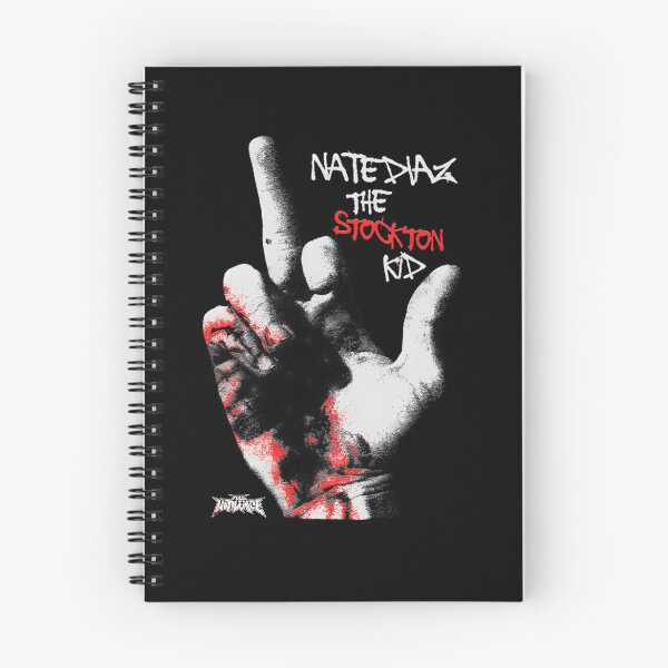 Item preview, Nate Díaz "El Stockton" designed and sold by JeyVel.