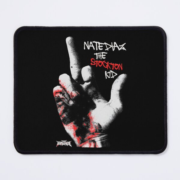 Item preview, Nate Diaz "The Stockton" designed and sold by JeyVel.