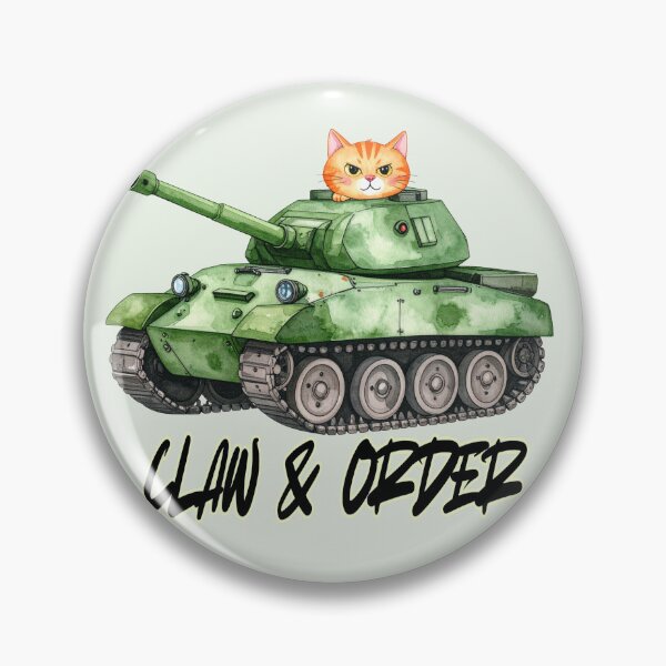 Item preview, Claw & Order, orange cat in a shell designed and sold by LiskoDesign.