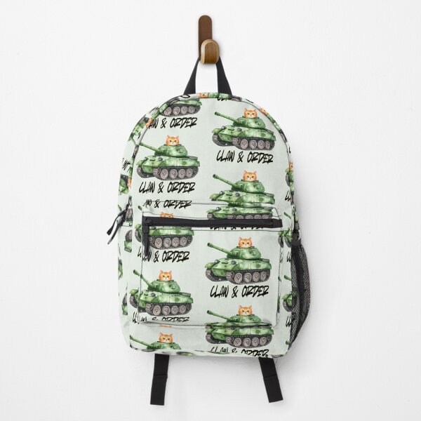 Item preview, Claw & Order, orange cat in a shell designed and sold by LiskoDesign.
