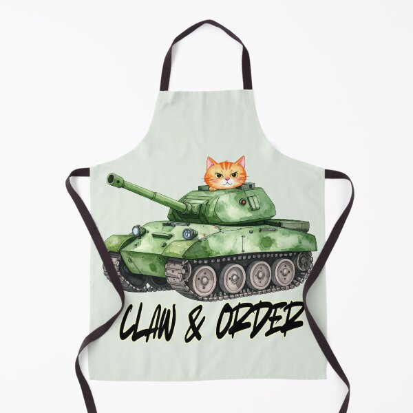Item preview, Claw & Order, orange cat in a shell designed and sold by LiskoDesign.