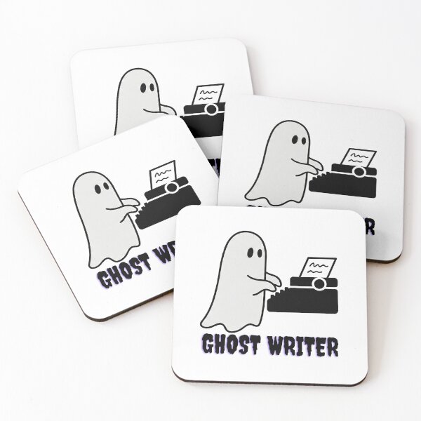 Item preview, I'm A Ghost Writer-Gift for Authors and Novelists designed and sold by Tamer ⭐⭐⭐⭐⭐.