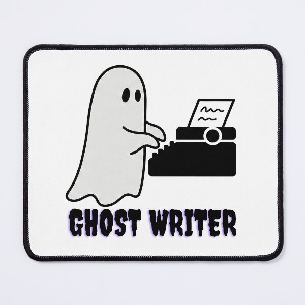 Item preview, I'm A Ghost Writer-Gift for Authors and Novelists designed and sold by Tamer ⭐⭐⭐⭐⭐.