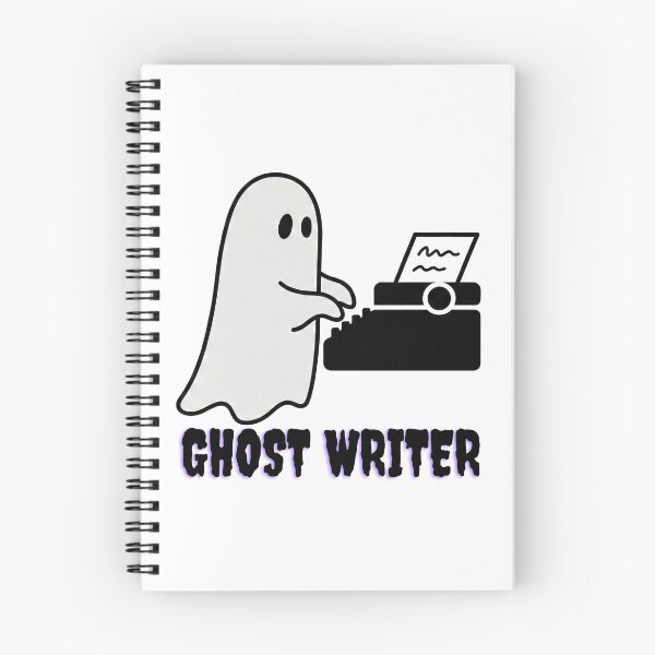 Item preview, I'm A Ghost Writer-Gift for Authors and Novelists designed and sold by Tamer ⭐⭐⭐⭐⭐.
