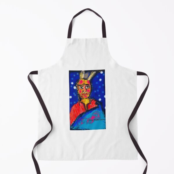 Item preview, Native American Portrait February 2026 designed and sold by Kater.