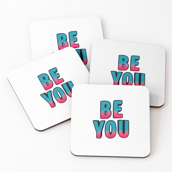 Item preview, Be You Motivational Quote  designed and sold by GiraffeandStuff.
