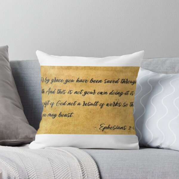 Item preview, Efesios 2:8-9 designed and sold by di-Vera-Rosati.